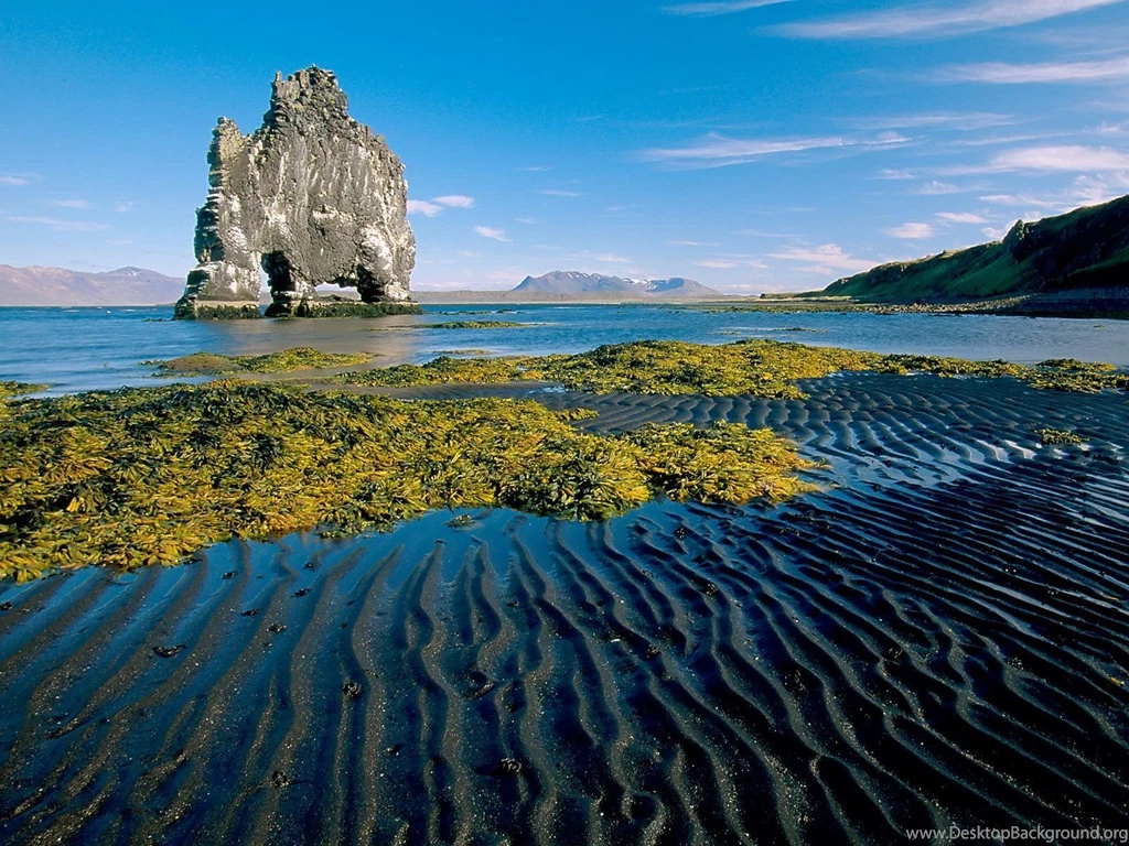 Iceland Wallpapers Pond Wallpapers