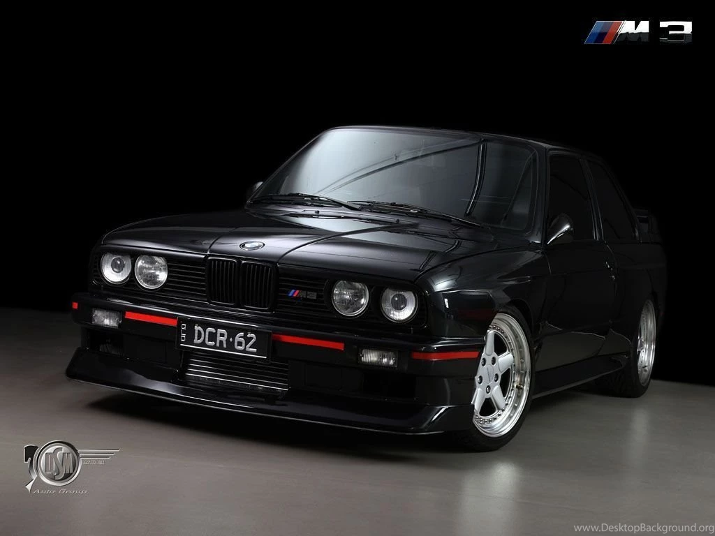 Bmw E30 M3 Wallpapers