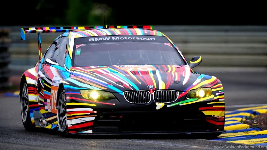 BMW Car Sport CLR 6M Wallpapers Desktop