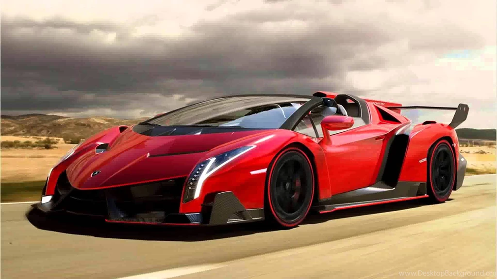 2015 Lamborghini Veneno Roadster Supercar Wallpapers HD 1