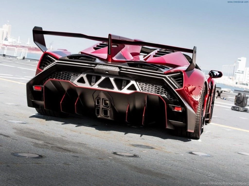 Download Nice Lamborghini Veneno Roadster Engine V 12 Wallpapers ...
