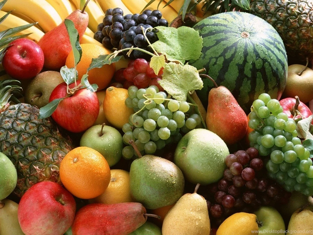 25 Best Fruit Wallpapers