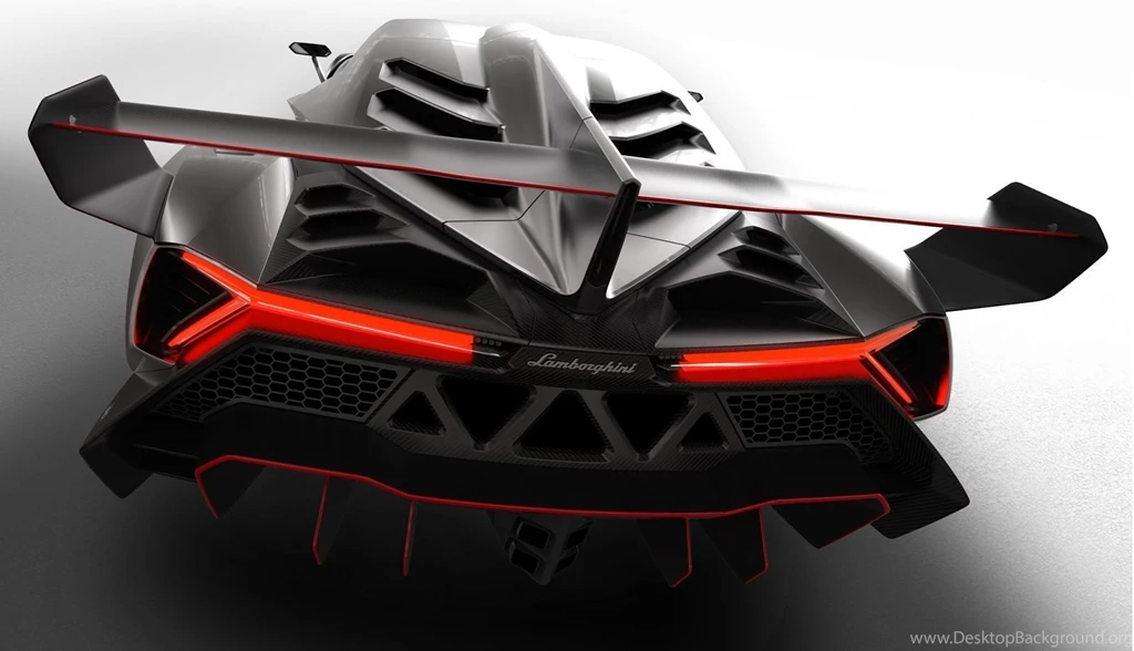 Lamborghini Veneno 2015 HD Widescreen