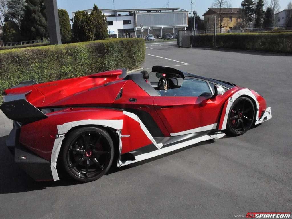 2014 Lamborghini Veneno Roadster 41238999 Image (1600x1200) Car ...