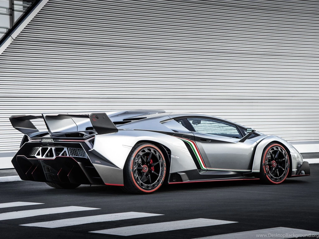 2013 Lamborghini Veneno Supercar S Wallpapers
