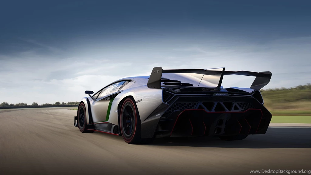 Lamborghini Veneno HD Wallpapers