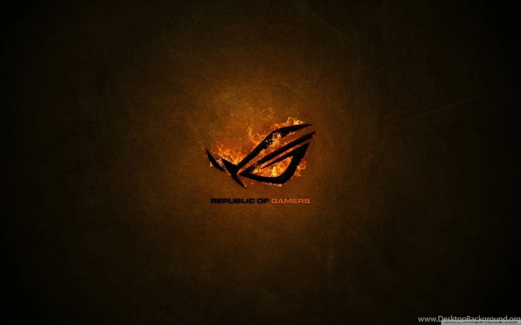 Asus Republic Of Gamers High Definition Desktop Wallpapers ...