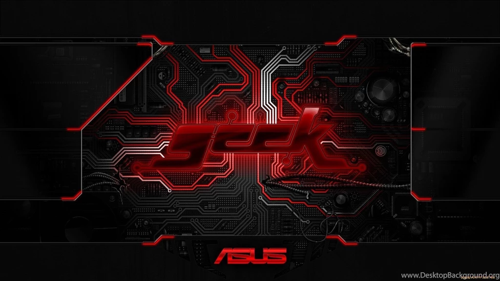 Asus Desktop Wallpapers HD