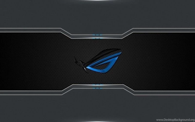ASUS Computer Rog Gamer Republic Gaming Free Desktop Backgrounds ...