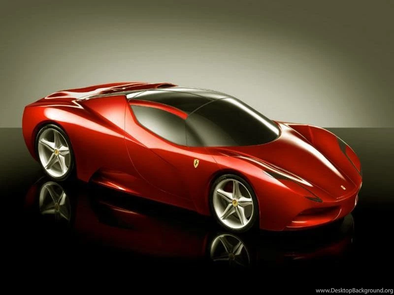 Artstic Ferrair Cars Wallpapers