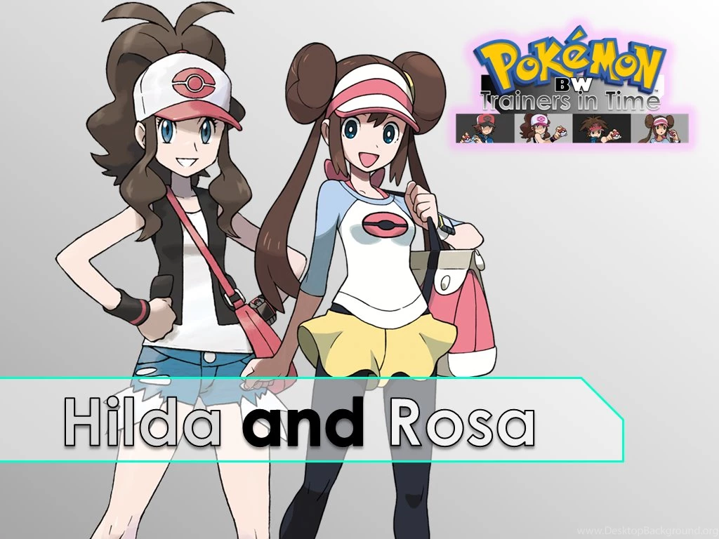 Pokemon BW: TiT Wallpapers 2 By Kulit7215 On DeviantArt