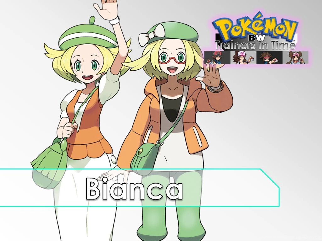 Pokemon BW: TiT Wallpapers 4 By Kulit7215 On DeviantArt