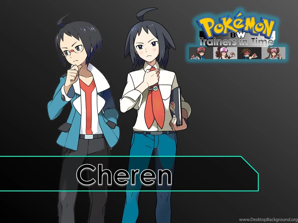 Pokemon BW: TiT Wallpapers 3 By Kulit7215 On DeviantArt