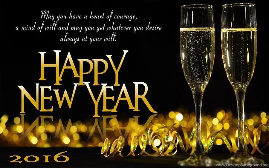 Happy New Year 2016 Wallpaper Images Download {HD 50+}