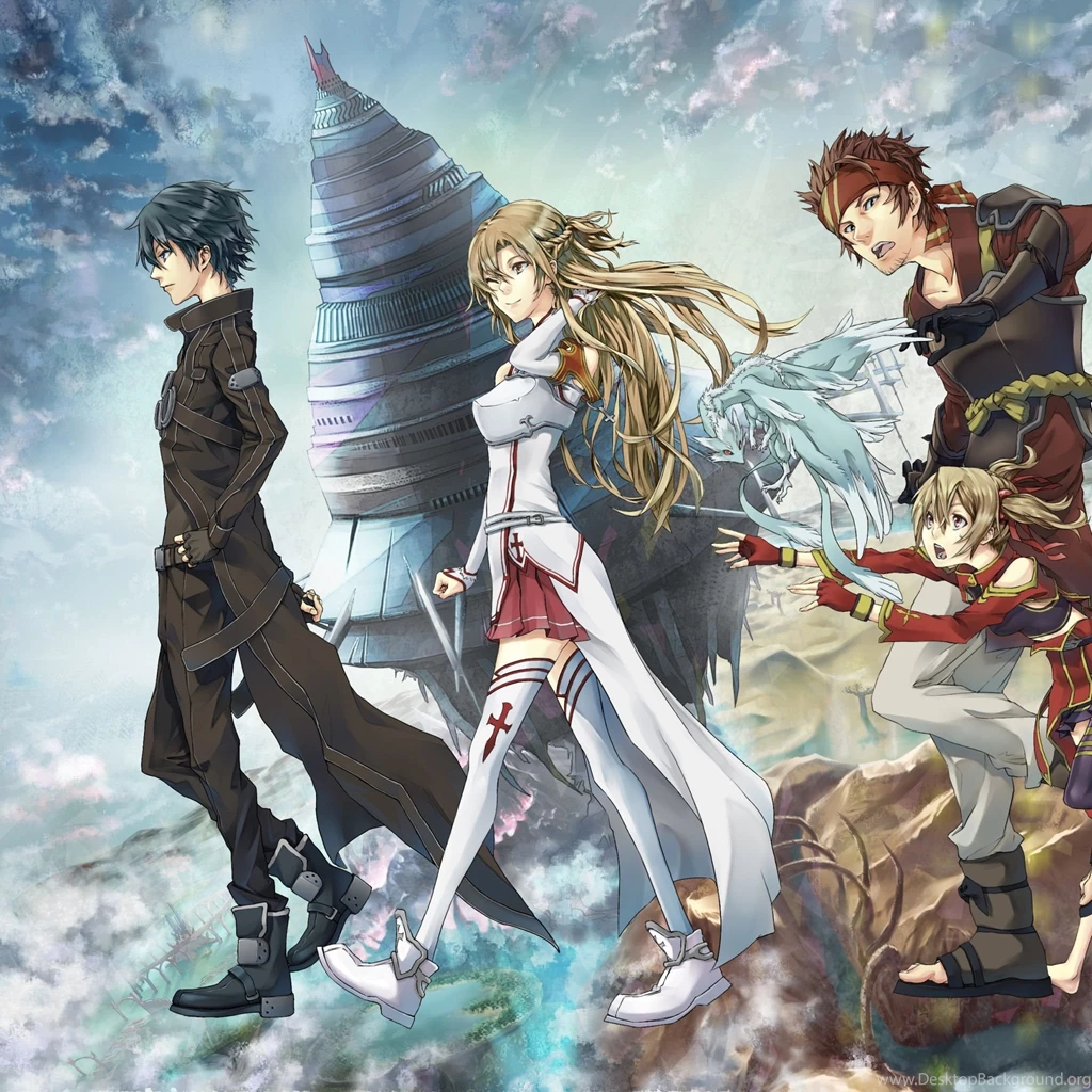 New iPad Air, 4, 3, iPad Mini Retina Anime Wallpapers, Desktop ...