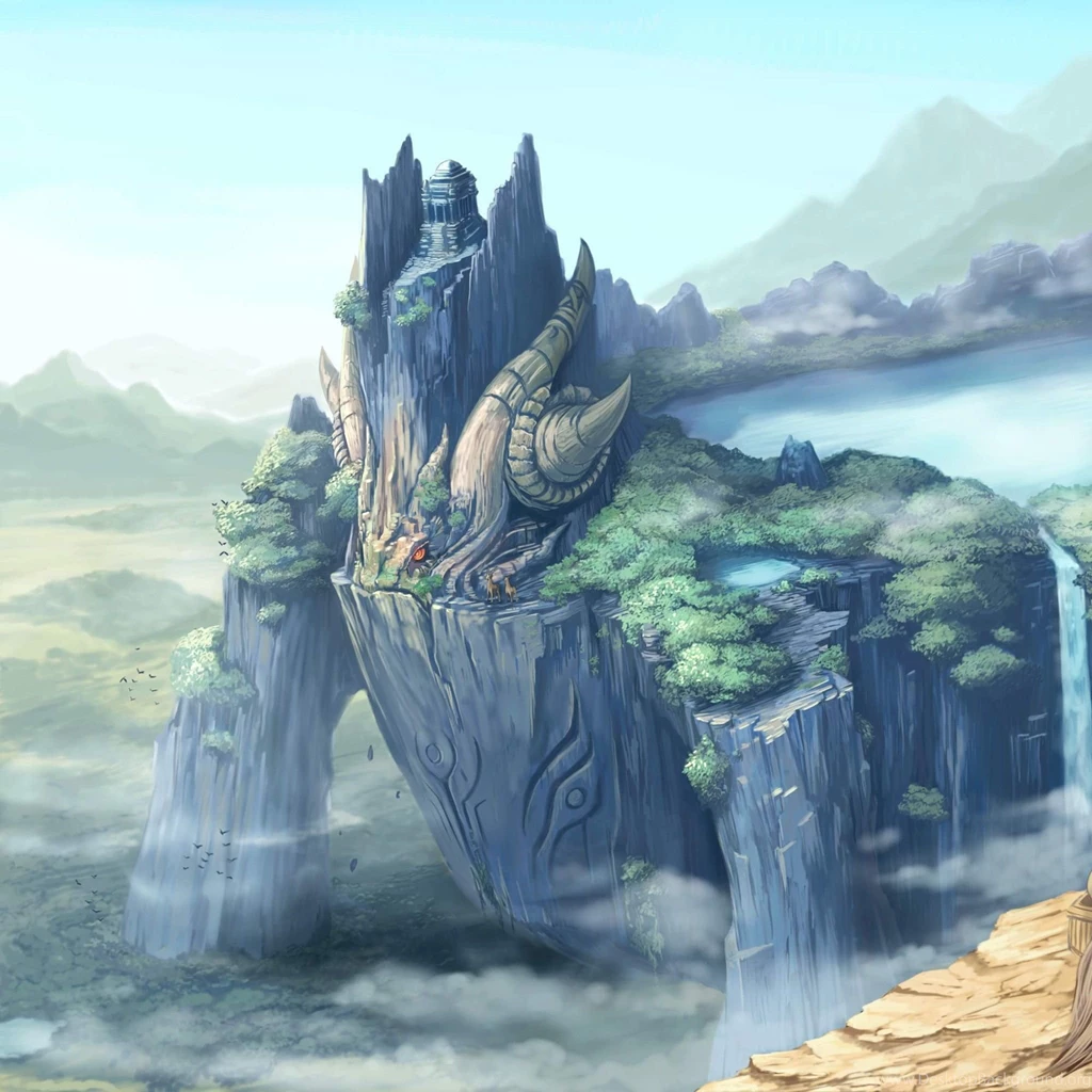 Anime iPad Air Wallpapers Download
