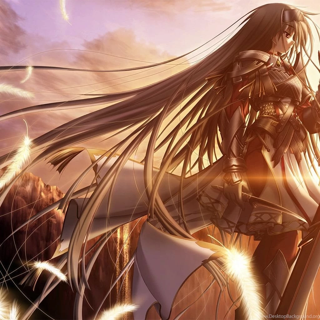 Anime (general) iPad 1 & 2 Wallpapers