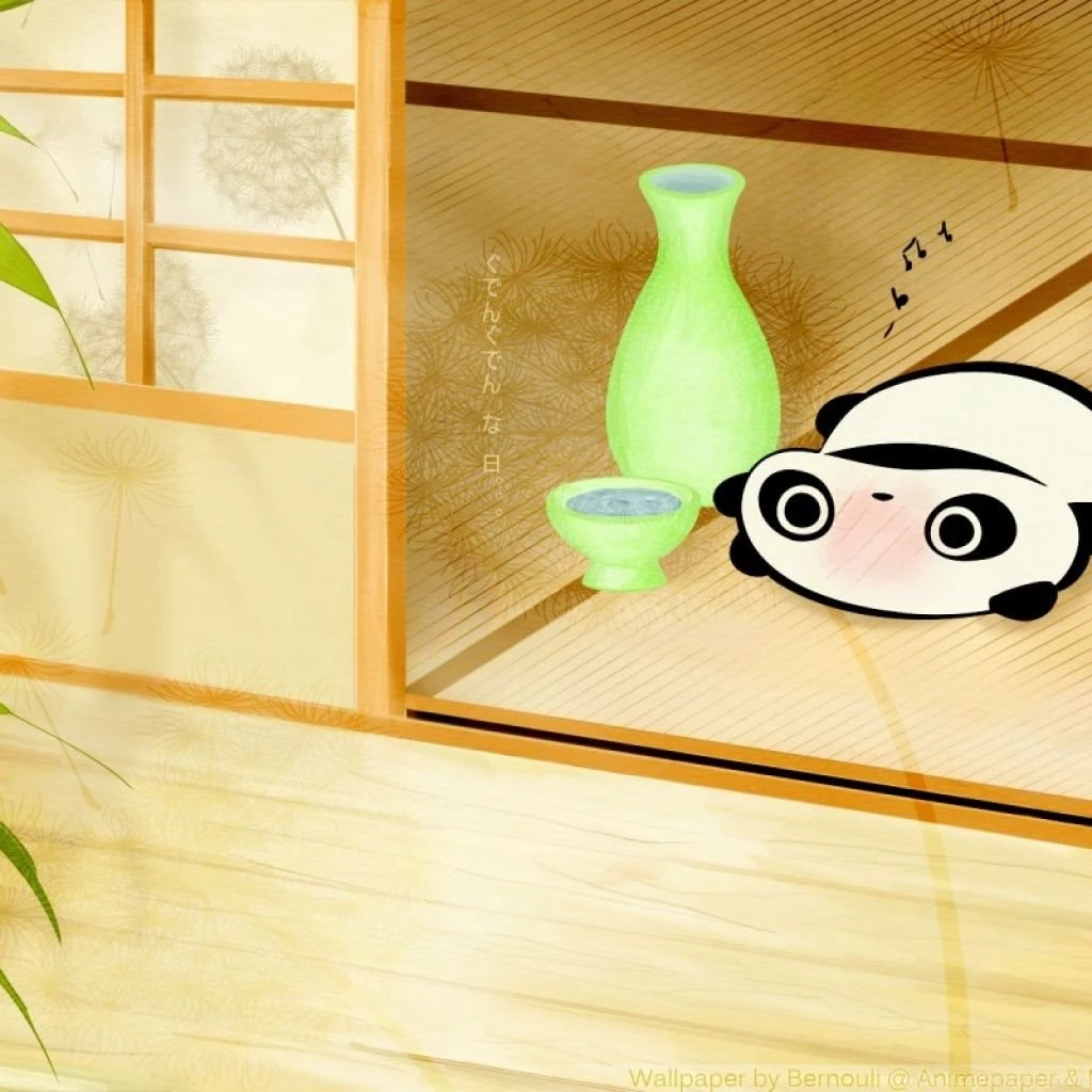 Anime (general) iPad 1 & 2 Wallpapers