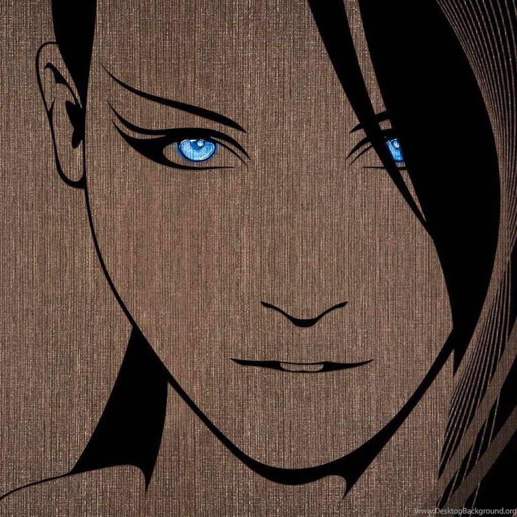 Anime & Cartoons iPad Wallpapers