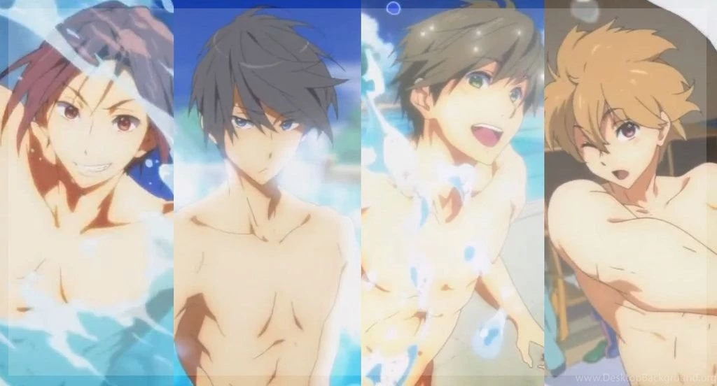 SWIMMING ANIME WALLPAPER???? By Vocaloidfan On DeviantArt