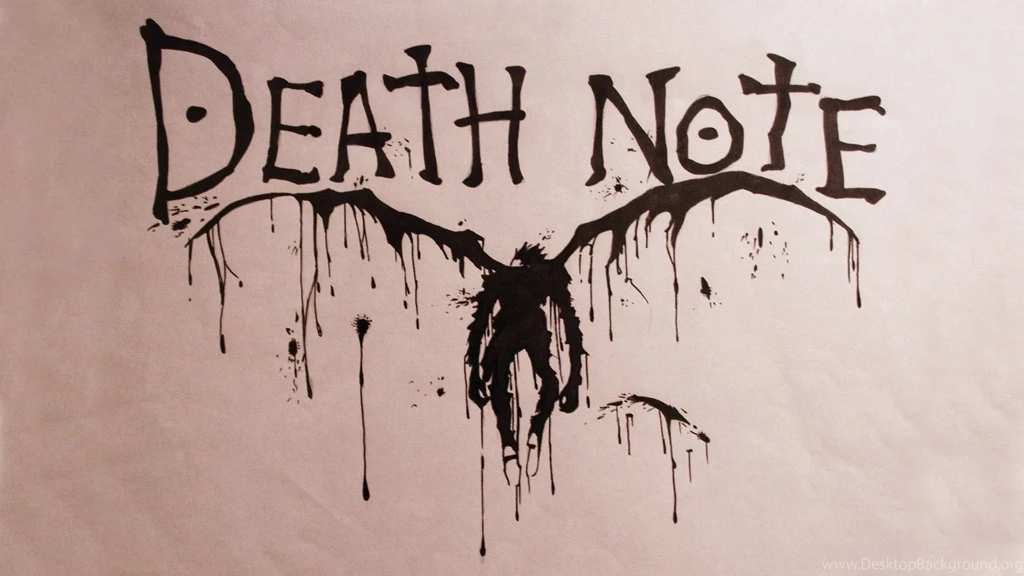 Free Download Death Note HD Wallpapers Anime Backgrounds Wallpapers