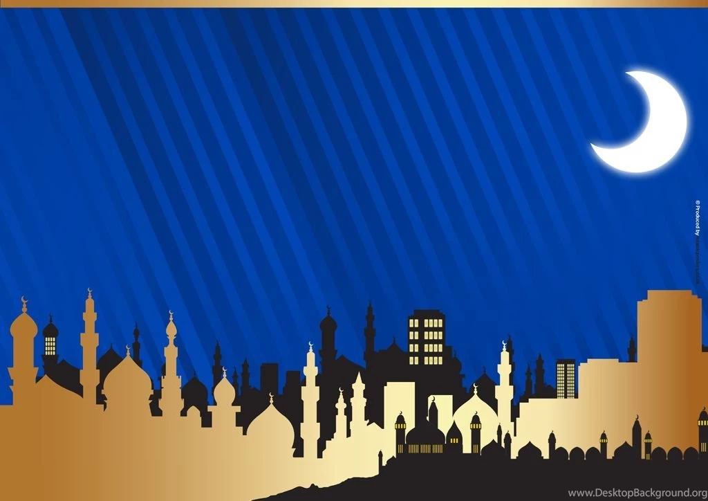 Masjid Skyline Wallpapers Blue By Billax On DeviantArt