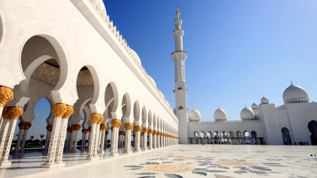 Cityscapes Buildings Mosque Masjid Wallpapers