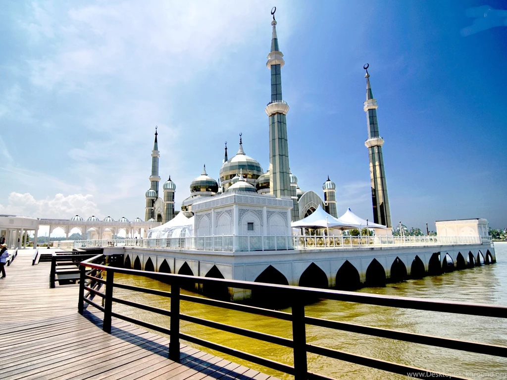Masjid Kristal ,Malaysia Wallpapers 2560x1920 3867804