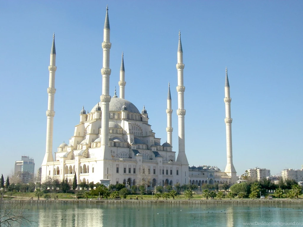 Sabanci Mosque Wallpapers 1920x1440 1682920