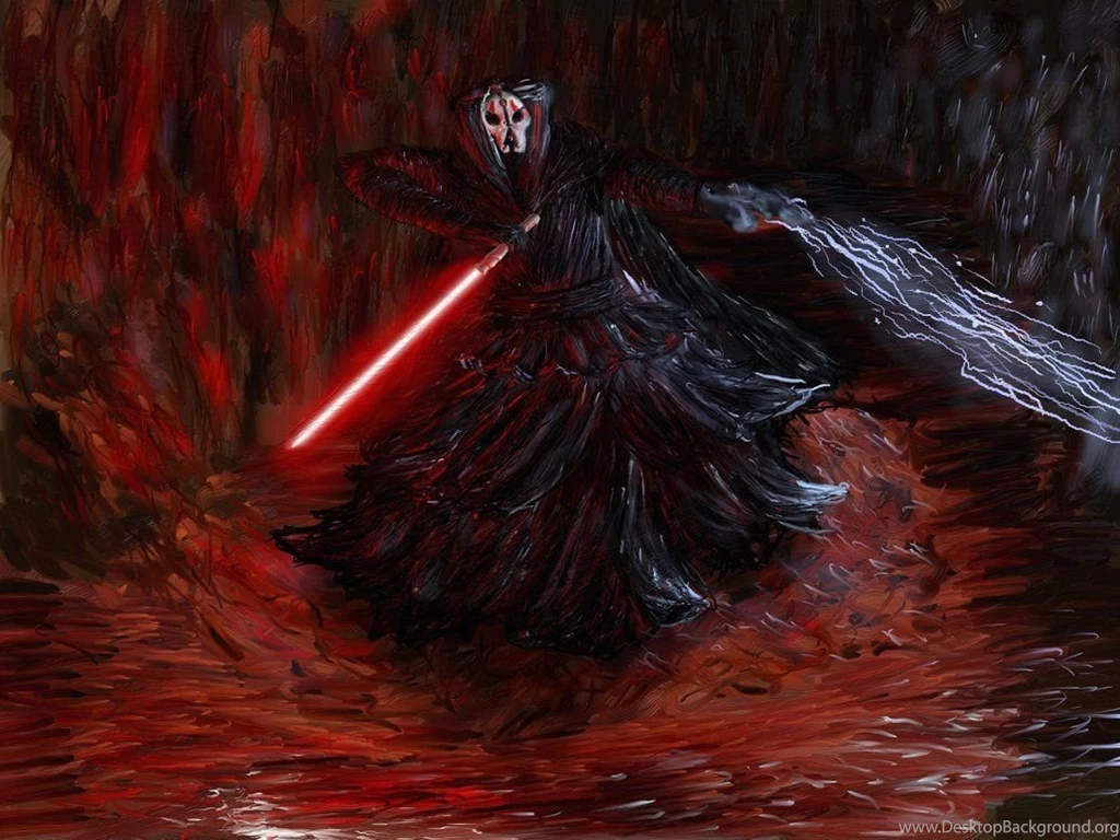 Darth Nihilus By Nadroj21 On DeviantArt