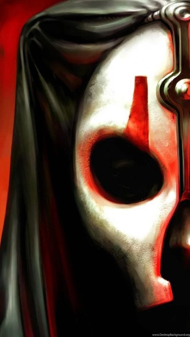 HDscreen: Darth Nihilus Knights Of The Old Republic Nihilus Sith ...