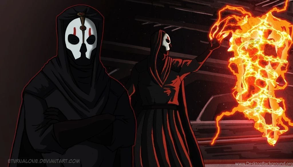 Darth Nihilus KOTOR II By EtyrnalOne On DeviantArt