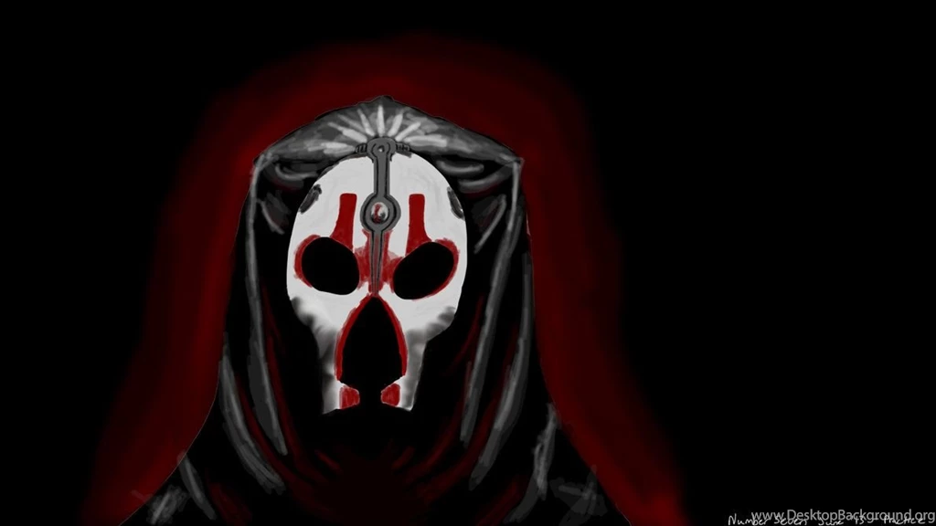 Darth Nihilus By NumberSevenArt On DeviantArt