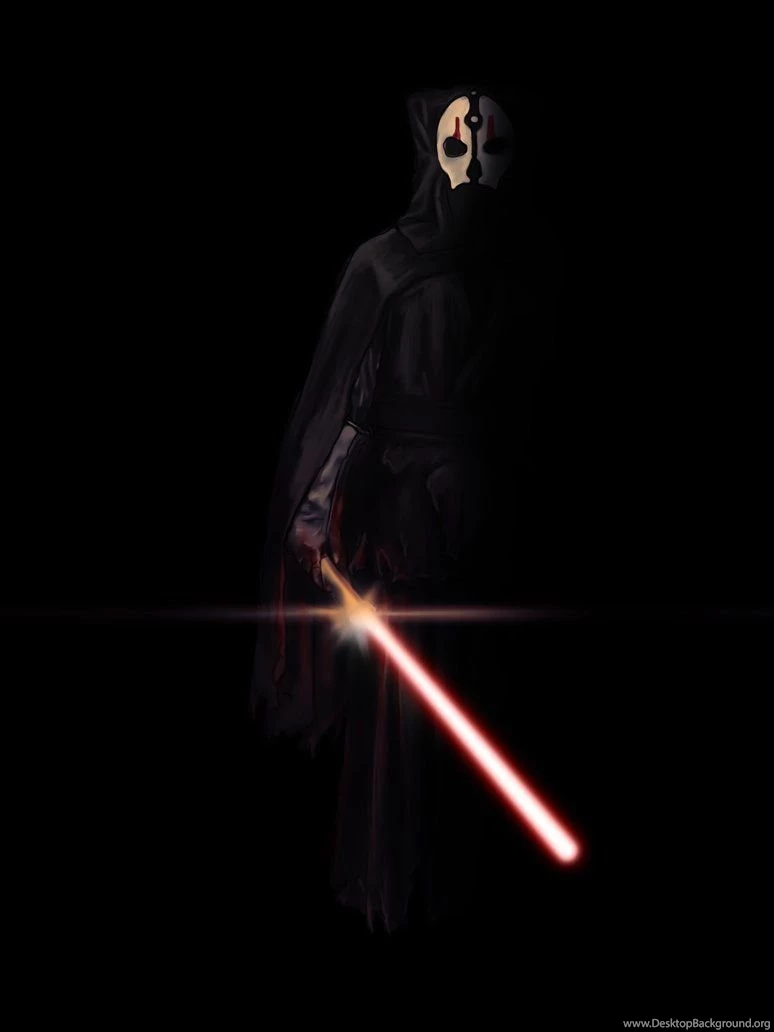 Darth Nihilus V2 By NoBreakz On DeviantArt