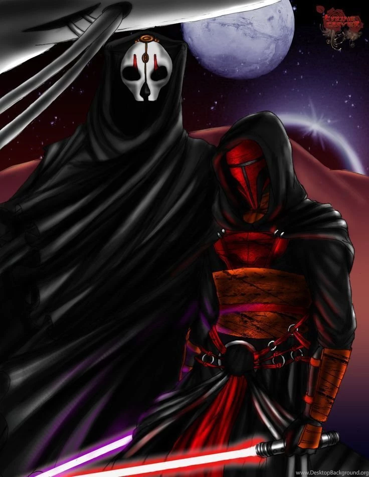 Darth Nihilus On Pinterest