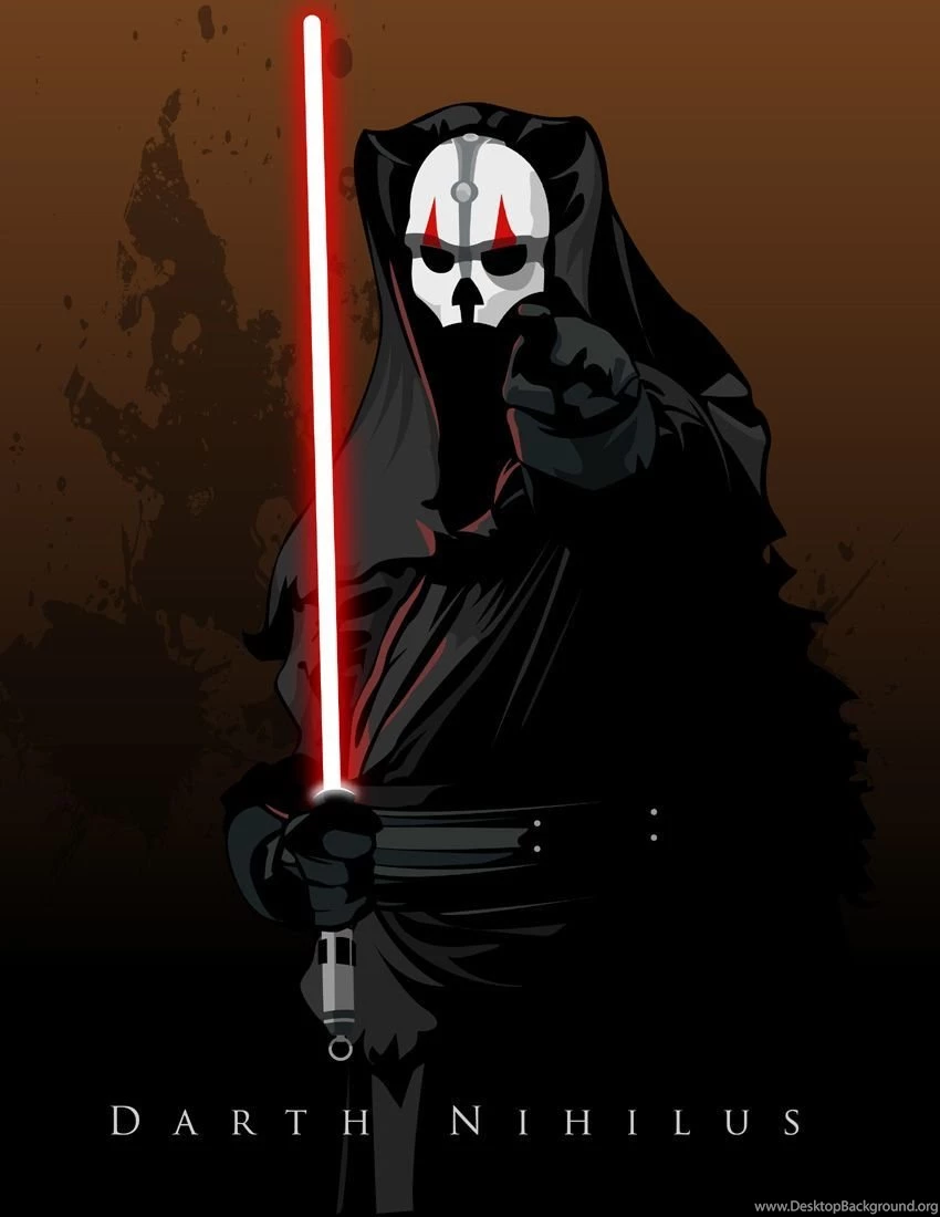 Darth Nihilus By G45uk2 On DeviantArt