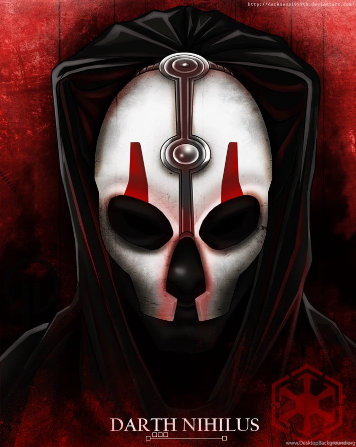 Darth Nihilus By InkTheory On DeviantArt