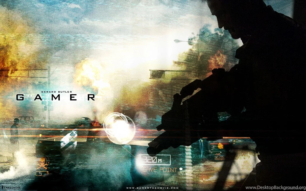 Gamer Desktop Wallpapers