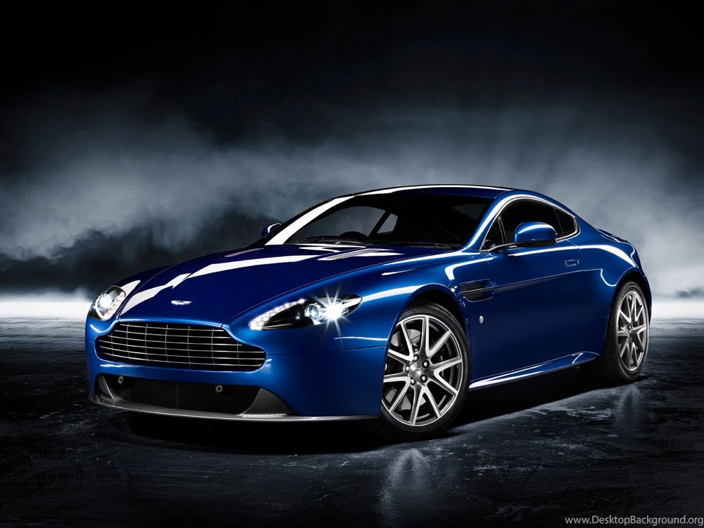 Aston Martin Vanquish Wallpapers 2013