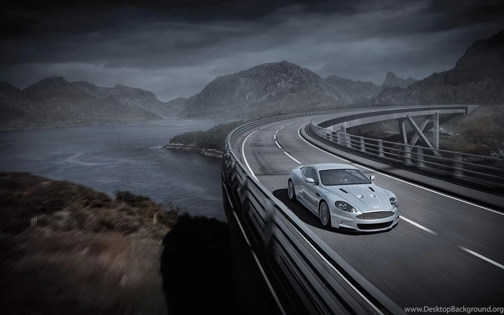 High Quality Aston Martin DBS V12 Wallpapers