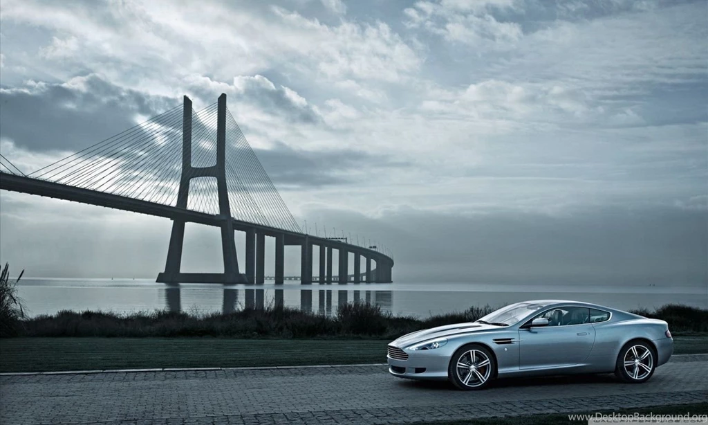 Aston Martin HD Desktop Wallpapers : Widescreen : High Definition ...