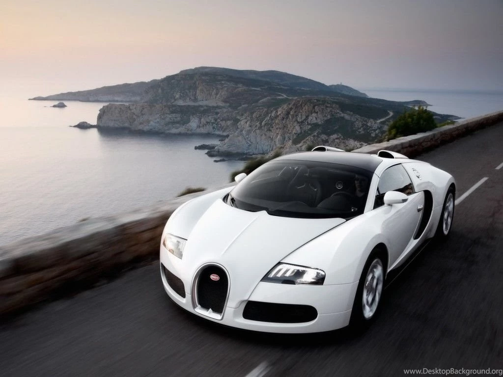 Bugatti Veyron HD Wallpapers