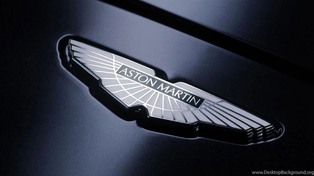 Aston Martin Logo Wallpapers Hd