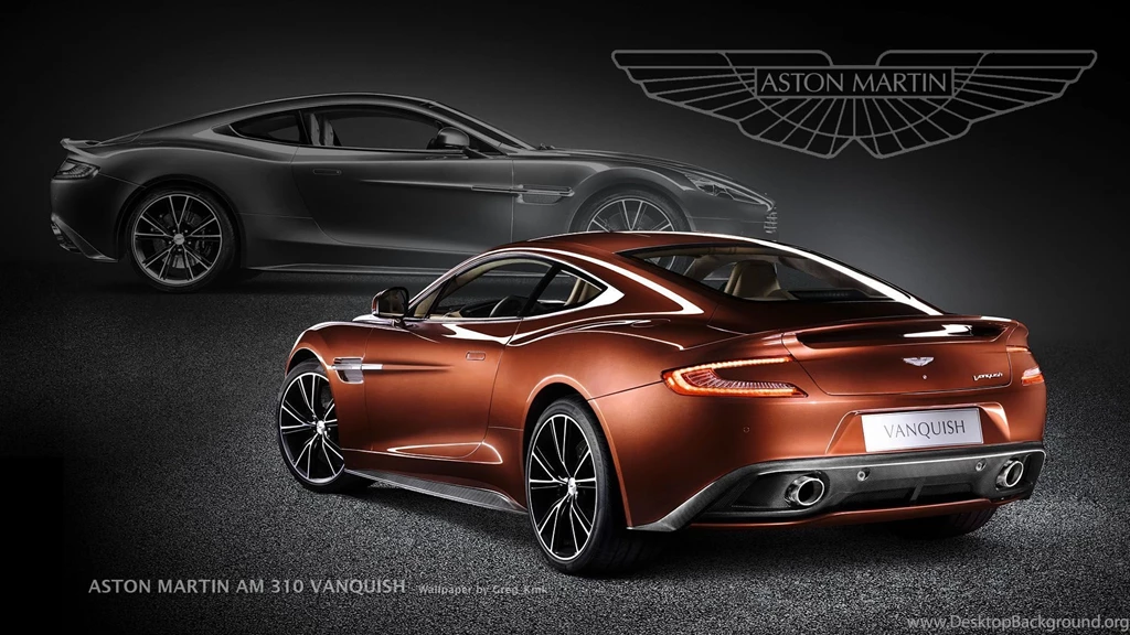 Aston Martin HD Wallpapers And Backgrounds