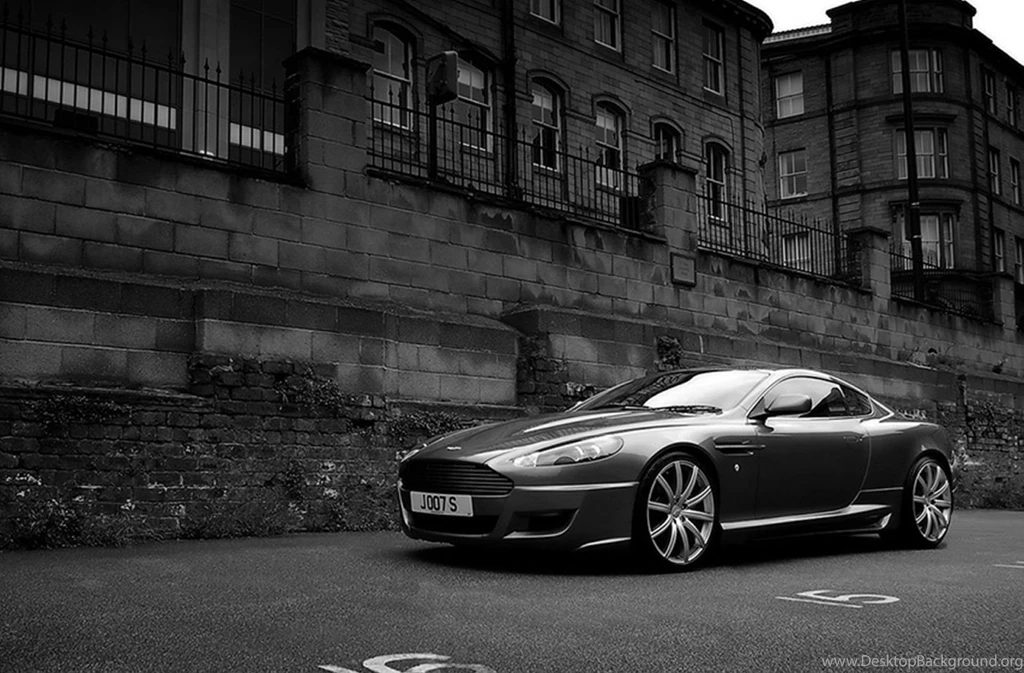 Aston Martin DB9 HD Wallpapers