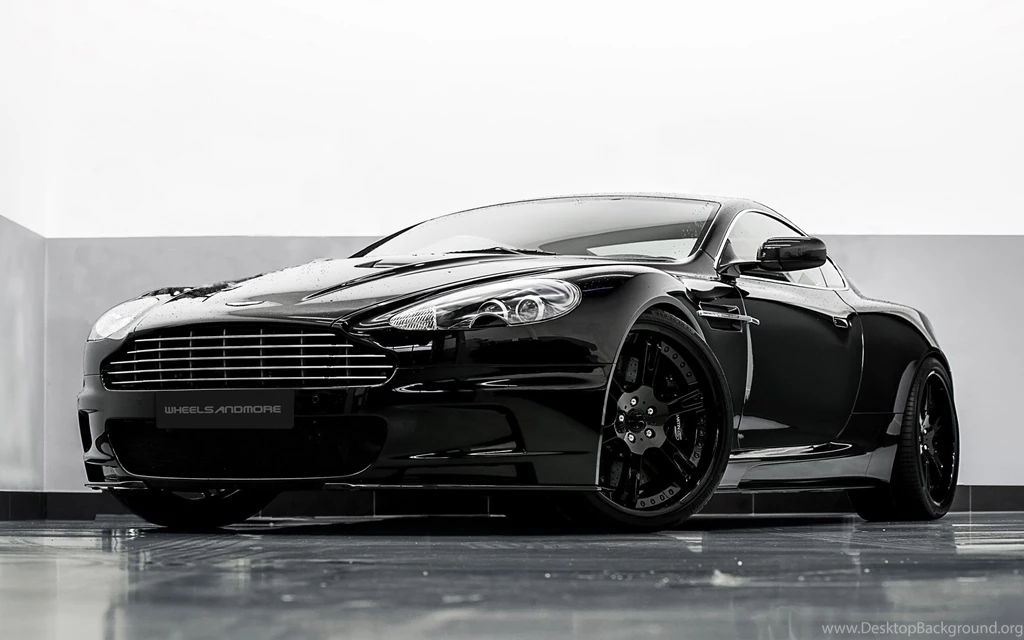 2012 Wheelsandmore Aston Martin DBS Carbon Edition Wallpapers