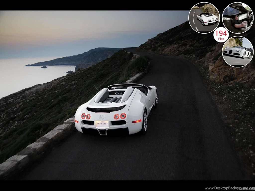 2009 Bugatti Veyron 16.4 Grand Sport   Rear