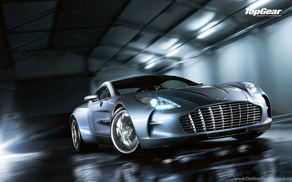 2015 Aston Martin One 77 HD Widescreen