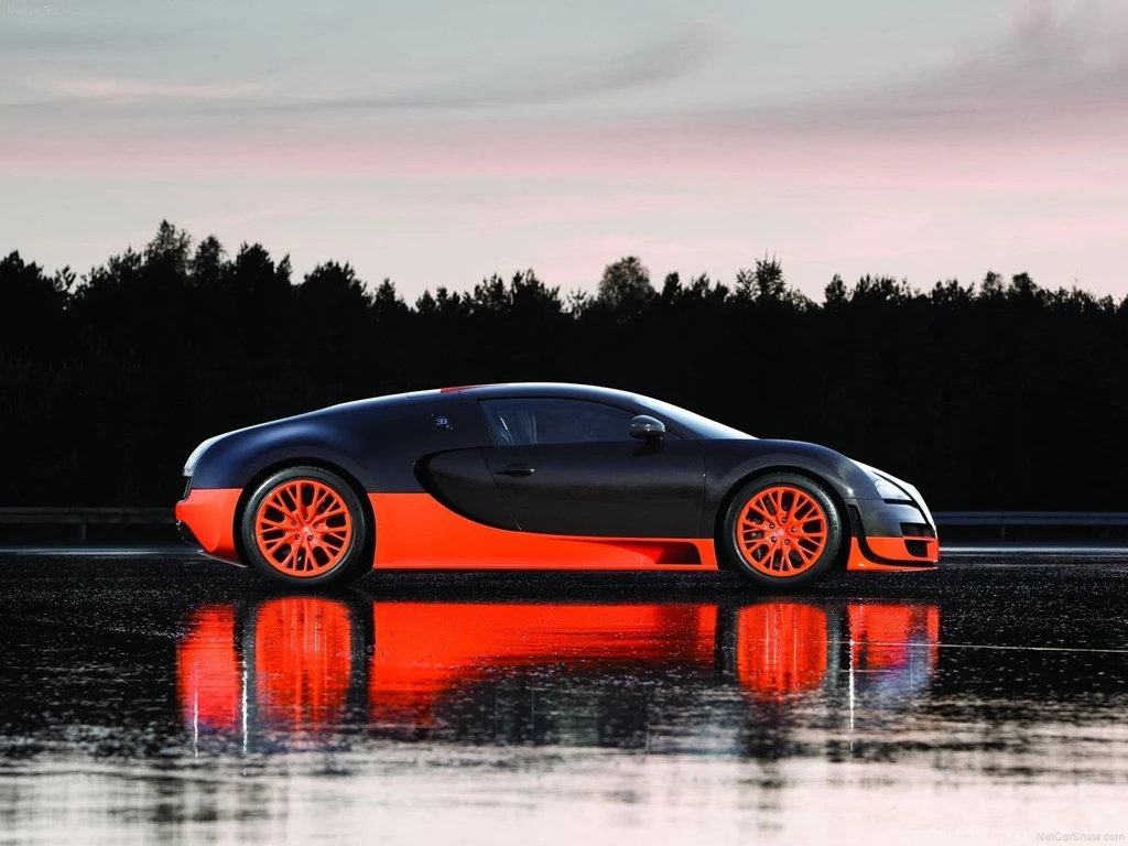 Bugatti Veyron Super Sport Wallpapers 1920x1200   Image