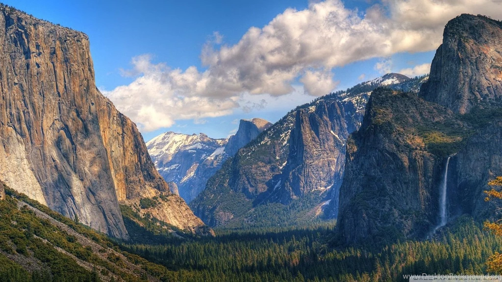Yosemite Wallpapers Collection Detail